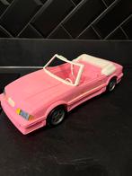 Barbie Mustang Cabriolet - Roze!, Ophalen of Verzenden, Gebruikt, Meisje