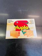 DUPLO Catalogus uit 1986, Ophalen of Verzenden, Zo goed als nieuw, Duplo