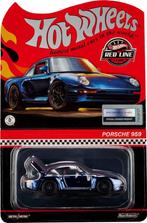 Hot Wheels Porsche 959 RLC Red Line Club, Ophalen of Verzenden, Nieuw, Auto