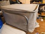 IKEA HEMMAFIXARE Opbergtas met stevige frame 3 STUKS, Ophalen of Verzenden, Gebruikt