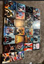 steelbook marvel collectie, Ophalen of Verzenden, Zo goed als nieuw, Actie