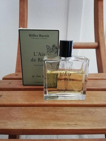 Miller Harris L'air de rien parfum 70/100 ml beschikbaar voor biedingen