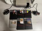 Nintendo Nes met 6 spelletjes + evt Samsung tv, Spelcomputers en Games, Games | Nintendo NES, Ophalen, Gebruikt, Overige genres
