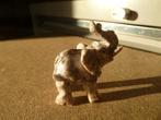olifant van steatiet, Ophalen of Verzenden, Nieuw, Wild dier, Beeldje of Figuurtje