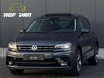 Volkswagen Tiguan 2.0 TSI 4Motion R-Line /Pano/Virtual/Carpl, Automaat, Gebruikt, Zwart, 4 cilinders