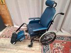 Rolstoel kantelrolstoel Canto Revab, Ophalen, Gebruikt, Duwrolstoel