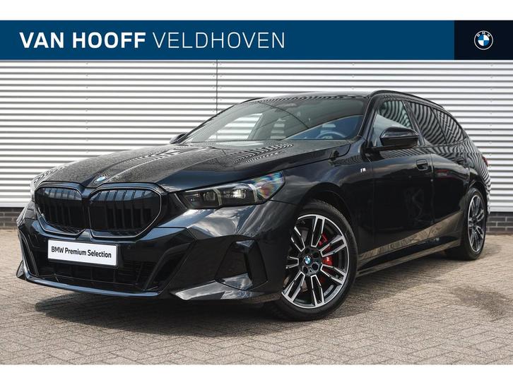 BMW 5 Serie Touring 540d xDrive M Sport High Executive Autom, Auto's, BMW, Bedrijf, Te koop, 5-Serie, 4x4, ABS, Achteruitrijcamera