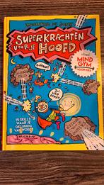 Superkrachten voor je hoofd, Ophalen of Verzenden, Zo goed als nieuw