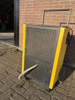 Professionele bouwdroger – Trotec TTK 655 S – zeer krachtig, Doe-het-zelf en Verbouw, Ophalen, Gebruikt, Afzuiger