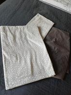 Dekbedovertrek Ikea 1 persoons grijs, Ophalen of Verzenden, Zo goed als nieuw, Jongetje of Meisje, Dekbedovertrek