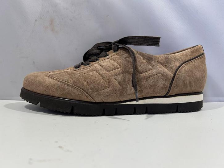 Hassia, maat 39 nette beige veterschoenen van suède., Kleding | Dames, Schoenen, Zo goed als nieuw, Wandelschoenen, Beige, Ophalen of Verzenden