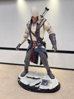 Assassin’s Creed III Connor Statue / beeld – 1:1 Levensgroot, Ophalen of Verzenden, Zo goed als nieuw, Mens