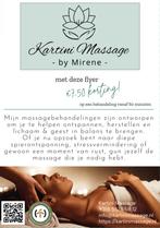 Kartini Massage, Vacatures