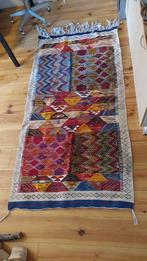 perzische (Marokkaans)  tapijt, Huis en Inrichting, Gebruikt, 200 cm of meer, Ophalen of Verzenden, Rechthoekig