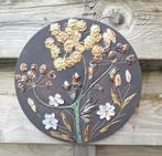 Prachtige vintage Ruscha West Germany wand bord., Ophalen of Verzenden, Huis en Inrichting