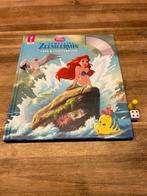 Disney De kleine zeemeermin lees en luisterboek, Boeken, Disney, Ophalen of Verzenden, Zo goed als nieuw, 3 tot 4 jaar