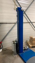Pallet foliewikkel machine Tiro, 1000 tot 2000 kg, Ophalen, Voorzetapparatuur