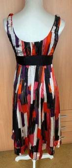 Monsoon jurk van zijde maat S [V], Kleding | Dames, Overige kleuren, Ophalen of Verzenden, Zo goed als nieuw, Maat 36 (S)