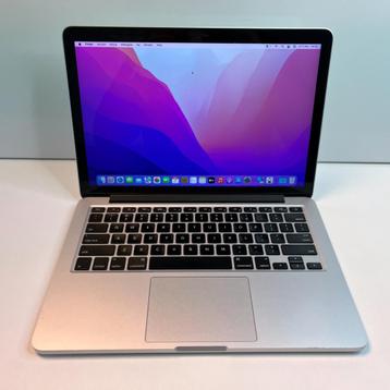 Apple Macbook Pro 13 (early 2015) | i5 | 8GB | 128GB | Gebru beschikbaar voor biedingen