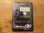 7. SABOTAGE, Alfred Hitchcock met Oscar Homolka, John Loder., Ophalen of Verzenden