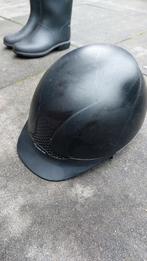 Cap maat 53-55cm, Dieren en Toebehoren, Paardrijkleding, Ophalen, Gebruikt, Kinderen, Recreatie