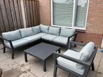 De Calgary loungeset aluminium, Ophalen, Zo goed als nieuw, Aluminium