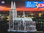 Puzz3D puzzles, Ophalen of Verzenden, 500 t/m 1500 stukjes, Gebruikt, Legpuzzel