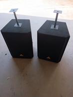 Behringer speakers., Ophalen of Verzenden, Niet werkend, 120 watt of meer, Overige merken