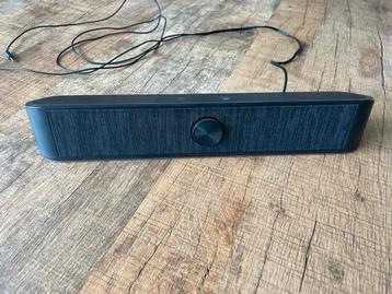 Battletron Gaming Soundbar - Bluetooth beschikbaar voor biedingen