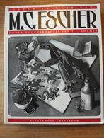 Leven en Werk van M.C. Escher, Ophalen of Verzenden, Gelezen, Overige onderwerpen, J.L. Locher