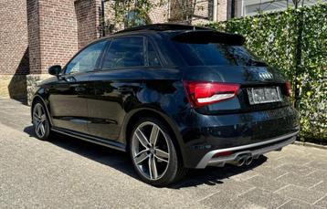 Audi A1 1.4 TFSI Sportback * Pano * S-Line * LED * Bomvol *  beschikbaar voor biedingen