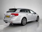 Toyota Avensis wagon 2.0 VVT-i Executive Business Automaat |, Euro 5, 4 cilinders, Met garantie (alle), Open dak