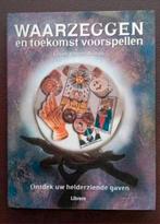 Waarzeggen en toekomst voorspellen, Boeken, Ophalen of Verzenden, Zo goed als nieuw, Astrologie