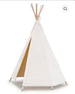Vilac tipi speeltent “ecru/ naturel”, Kinderen en Baby's, Speelgoed | Speeltenten, Ophalen of Verzenden, Zo goed als nieuw
