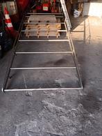 Rvs dakrek afkomstig van een vw transporter, Doe-het-zelf en Verbouw, Ladders en Trappen, Ophalen of Verzenden, Zo goed als nieuw