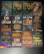 John Grisham - Collectors items (First printing), Verzenden, Zo goed als nieuw, Nederland