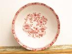 Bavaria porselein, schaal rood 23036, Antiek en Kunst, Ophalen of Verzenden