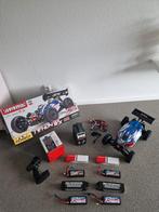 Arrma Typhon TLR Hobbywing ZGA Traxxas Losi HPI Tamiya RTR, Hobby en Vrije tijd, Auto offroad, Zo goed als nieuw, RTR (Ready to Run)