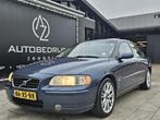 Volvo S60 2.4 D5 Summum *Spaceball*AC* (bj 2007), Voorwielaandrijving, 15 km/l, Gebruikt, Blauw