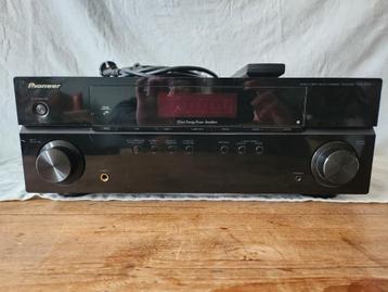 Pioneer audio-video versterker VSX-519 met afstandsbediening beschikbaar voor biedingen