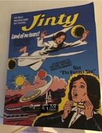 Dubbelalbum Jinty door Guy Peeters., Boeken, Eén comic, Ophalen of Verzenden, Gelezen, Amerika