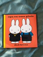 Dick Bruna - Opa en Oma Pluis, Ophalen of Verzenden, Zo goed als nieuw, Dick Bruna