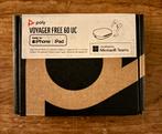 Poly Voyager FREE 60 UC + USB-C dongle (gloednieuw), Ophalen of Verzenden, Zo goed als nieuw, Bluetooth