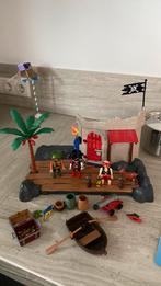 Playmobil 6146 Piratenfort, Gebruikt, Ophalen