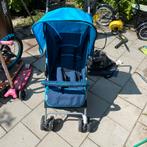 Hauck licht gewicht reisbuggy met hoes, Kinderen en Baby's, Buggy's, Ophalen, Zo goed als nieuw, Overige merken