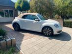 Volkswagen Beetle Exclusive DSG LED Leder 18 inch, Beetle (Kever), Cabriolet, 4 stoelen, Wit
