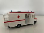 Siku Mercedes Benz 809D Rettungswagen, Ophalen of Verzenden, Zo goed als nieuw, Auto