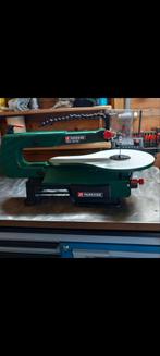 Figuurzaag machine , zgan, Hobby en Vrije tijd, Ophalen of Verzenden, Zo goed als nieuw