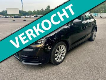 Audi A1 Sportback 1.2 TFSI Audi A1 Navi 5 Deurs beschikbaar voor biedingen