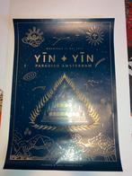 Yin Yin poster, Verzamelen, Posters, Rechthoekig Staand, Ophalen of Verzenden, Zo goed als nieuw, A1 t/m A3